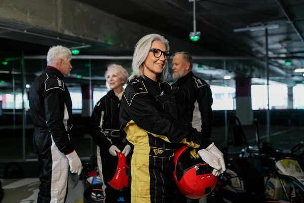 Come posso adattare le ricette per renderle più salutari per gli anziani?